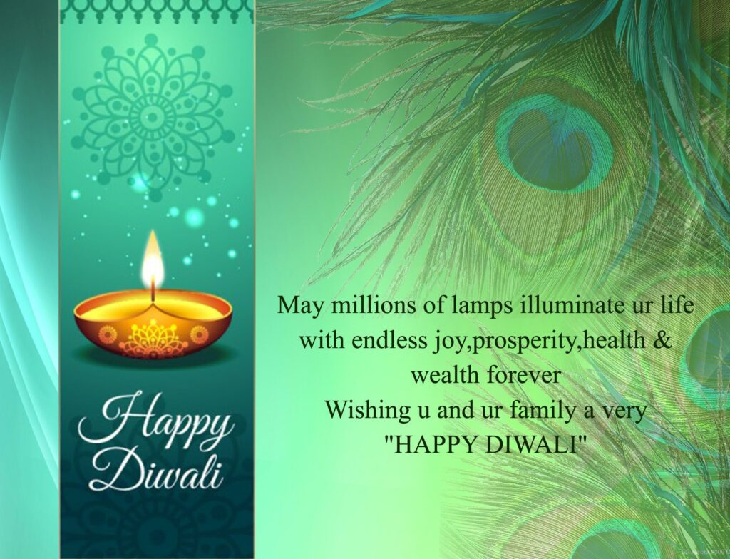 Happy Diwali Status